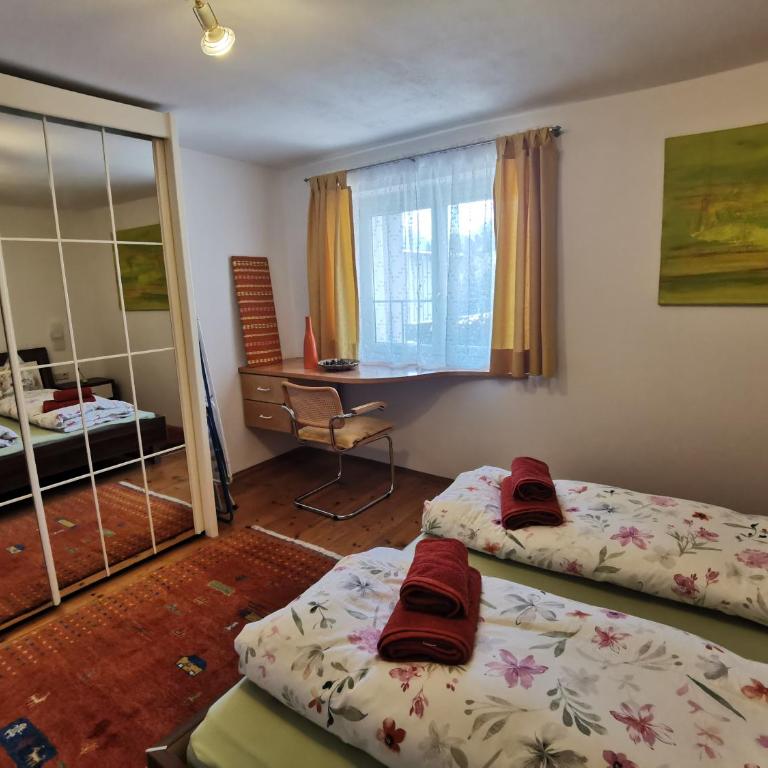 Bergheim - Apartment mit 1 Schlafzimmer - 8