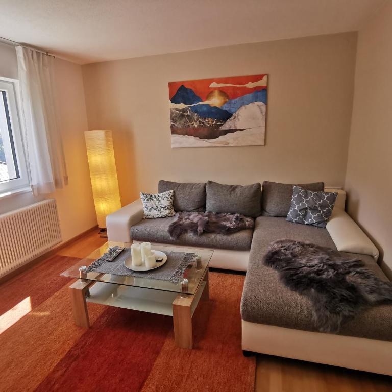 Bergheim - Apartment mit 1 Schlafzimmer - 12