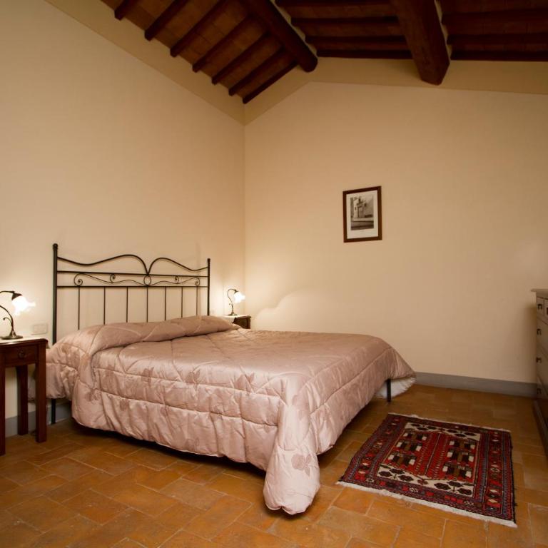 Il Giardino Degli Ulivi - One-Bedroom Apartment (2 Adults) - 4