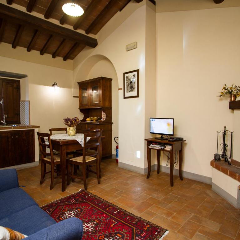 Il Giardino Degli Ulivi - One-Bedroom Apartment (2 Adults) - 5