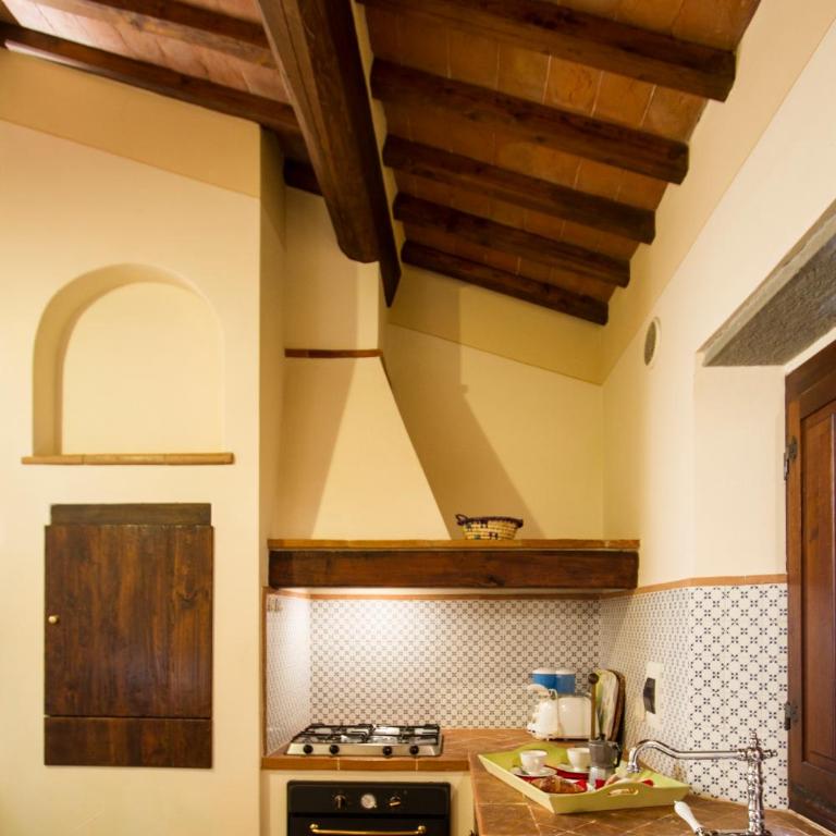 Il Giardino Degli Ulivi - One-Bedroom Apartment (2 Adults) - 6