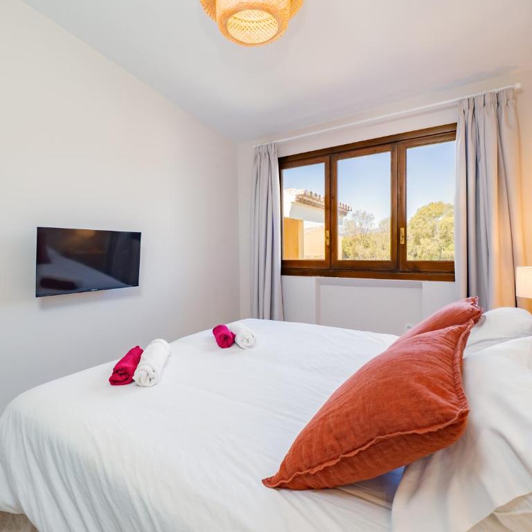 Espectacular Ático de 5 niveles en Puerto de Cabopino - Apartamento - 32