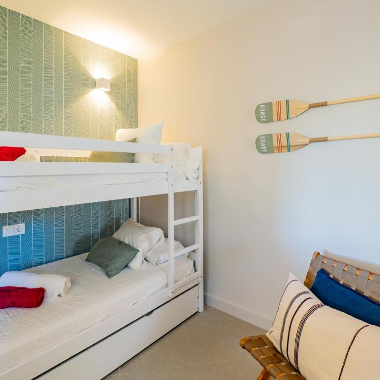 Espectacular Ático de 5 niveles en Puerto de Cabopino - Apartamento - 27