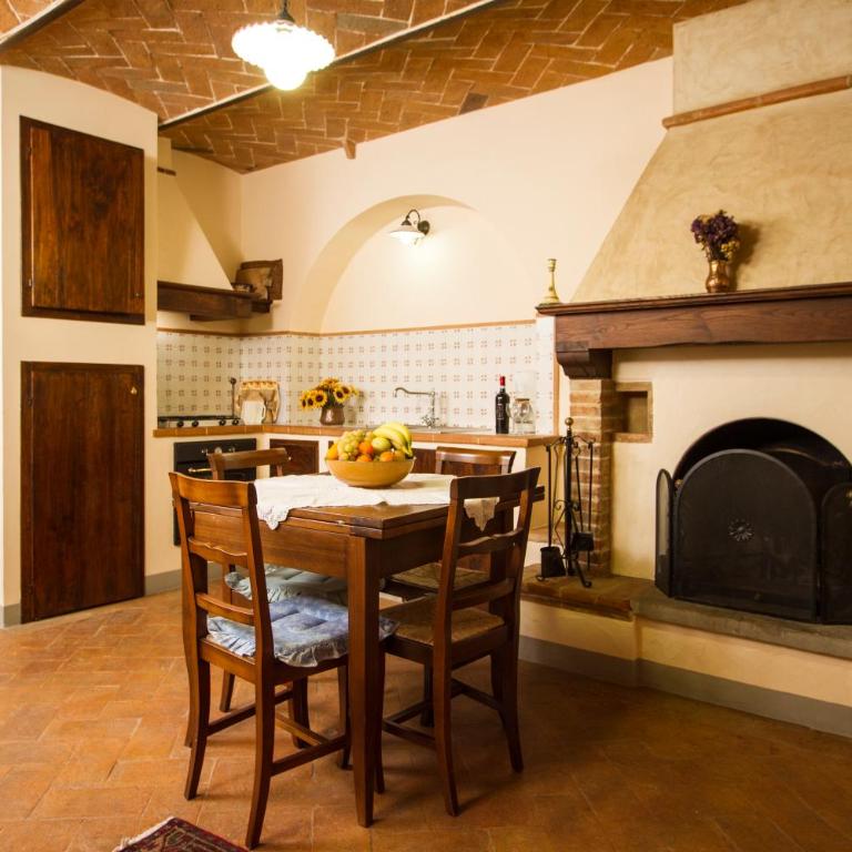 Il Giardino Degli Ulivi - Two-Bedroom Apartment (3 Adults) - 3