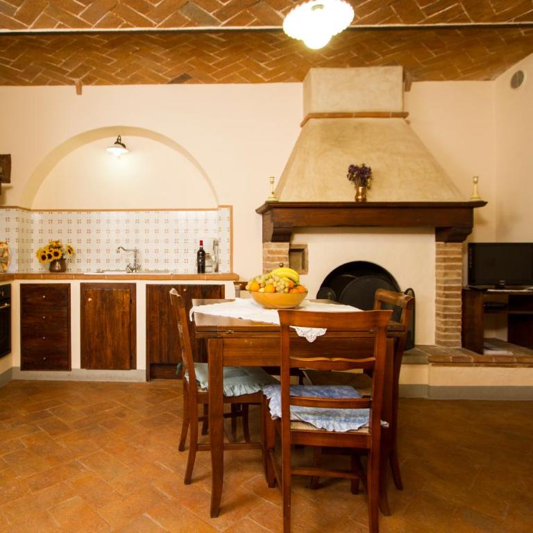 Il Giardino Degli Ulivi - Two-Bedroom Apartment (3 Adults) - 4