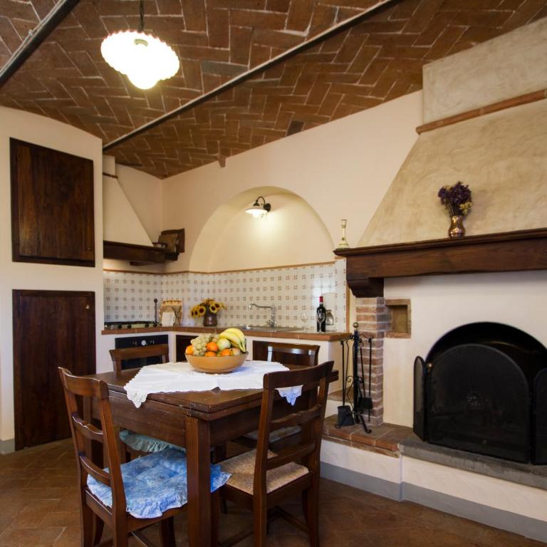 Il Giardino Degli Ulivi - Two-Bedroom Apartment (3 Adults) - 5