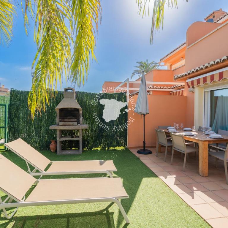 CostaBlancaDreams Casa Colari 3 in Calpe - Casa de 3 dormitorios - 1