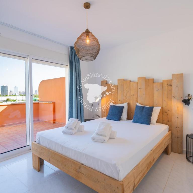 CostaBlancaDreams Casa Colari 3 in Calpe - Casa de 3 dormitorios - 12