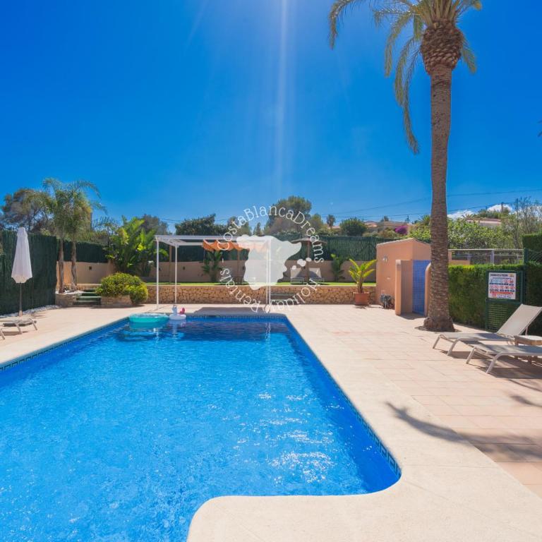 CostaBlancaDreams Casa Colari 3 in Calpe - Casa de 3 dormitorios - 16