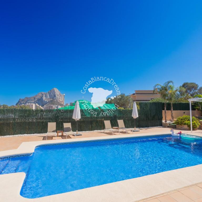 CostaBlancaDreams Casa Colari 3 in Calpe - Casa de 3 dormitorios - 18