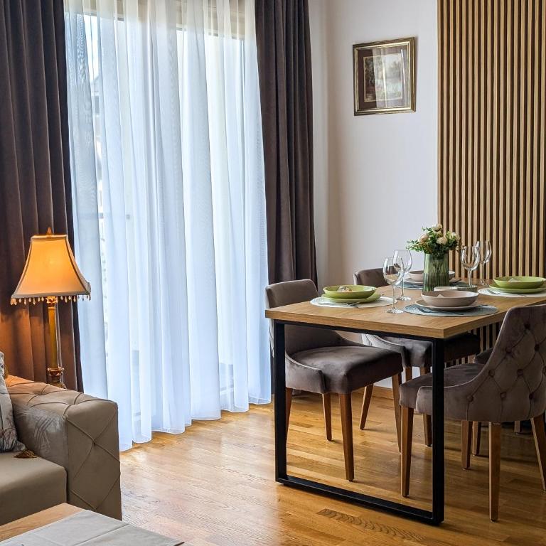 GreenWood Spa Apartman - One-Bedroom Apartment - 6