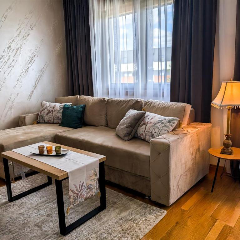 GreenWood Spa Apartman - One-Bedroom Apartment - 5