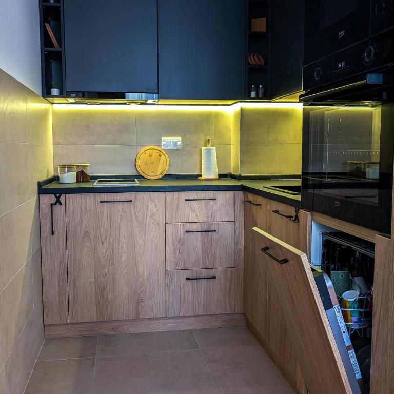GreenWood Spa Apartman - One-Bedroom Apartment - 9