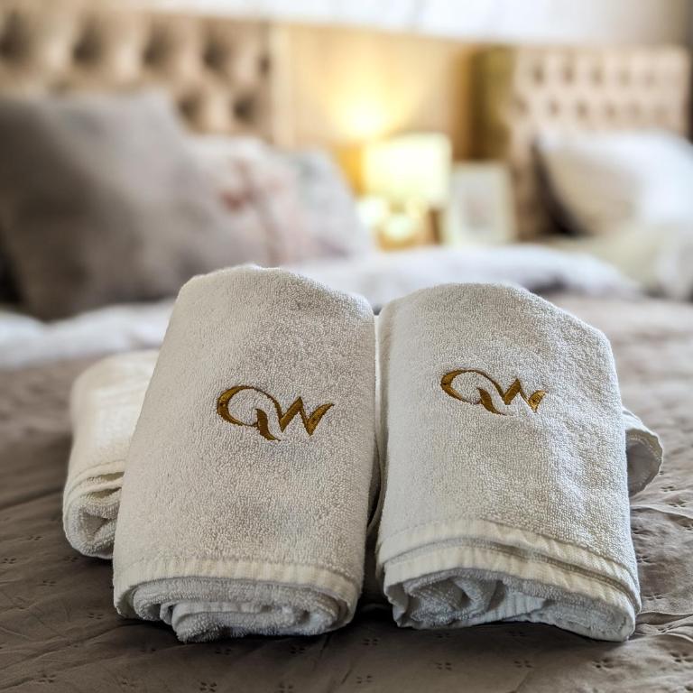 GreenWood Spa Apartman - One-Bedroom Apartment - 15