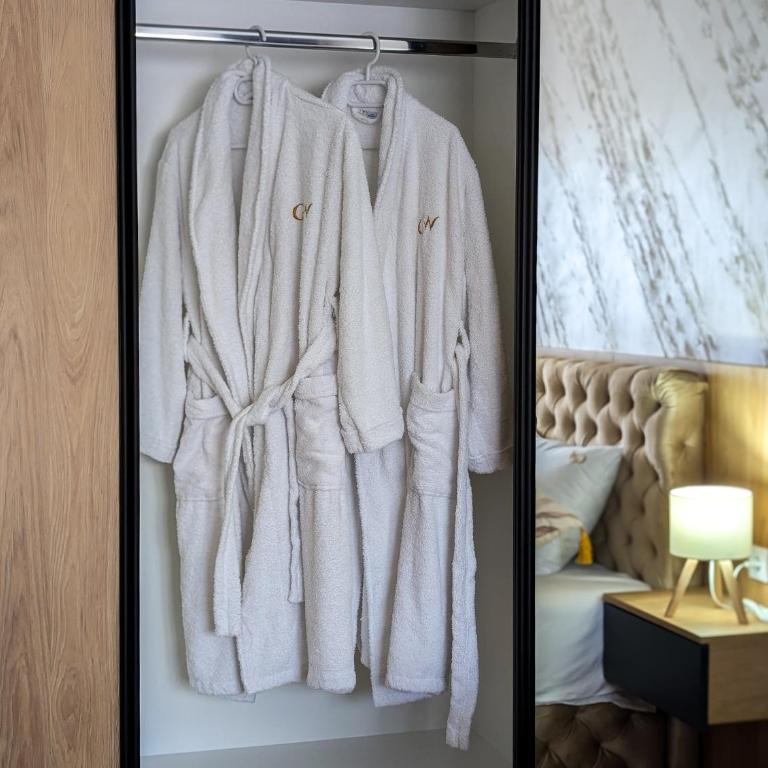 GreenWood Spa Apartman - One-Bedroom Apartment - 16