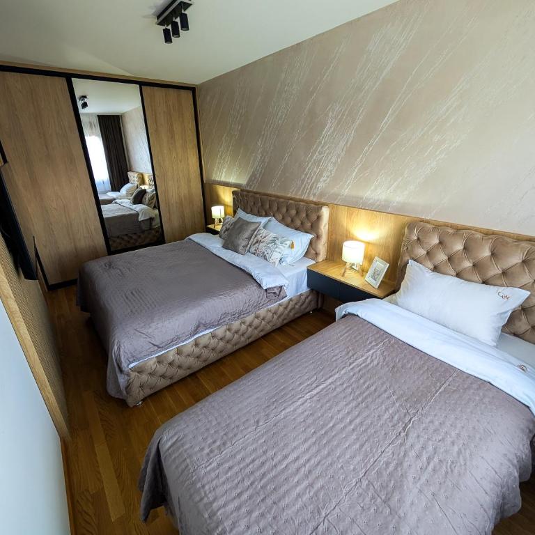 GreenWood Spa Apartman - One-Bedroom Apartment - 17