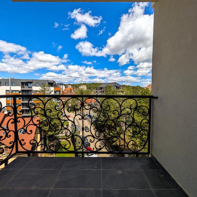 GreenWood Spa Apartman - One-Bedroom Apartment - 20