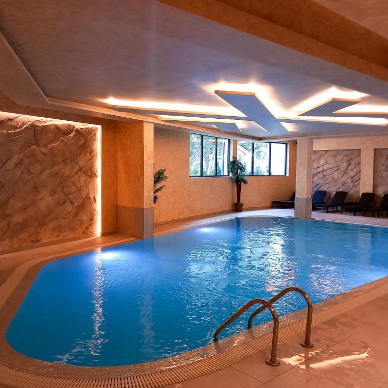 GreenWood Spa Apartman - One-Bedroom Apartment - 1