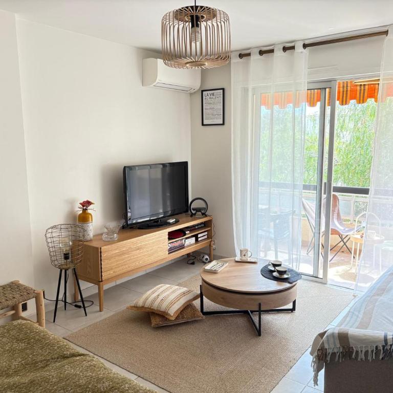 Les Lavandes - Apartment mit 1 Schlafzimmer - 2