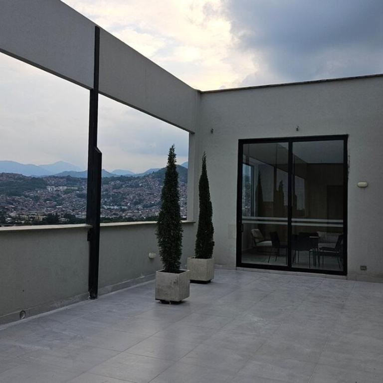 Comfortable and modern apartment Miró, Cali - One-Bedroom Apartment - 5