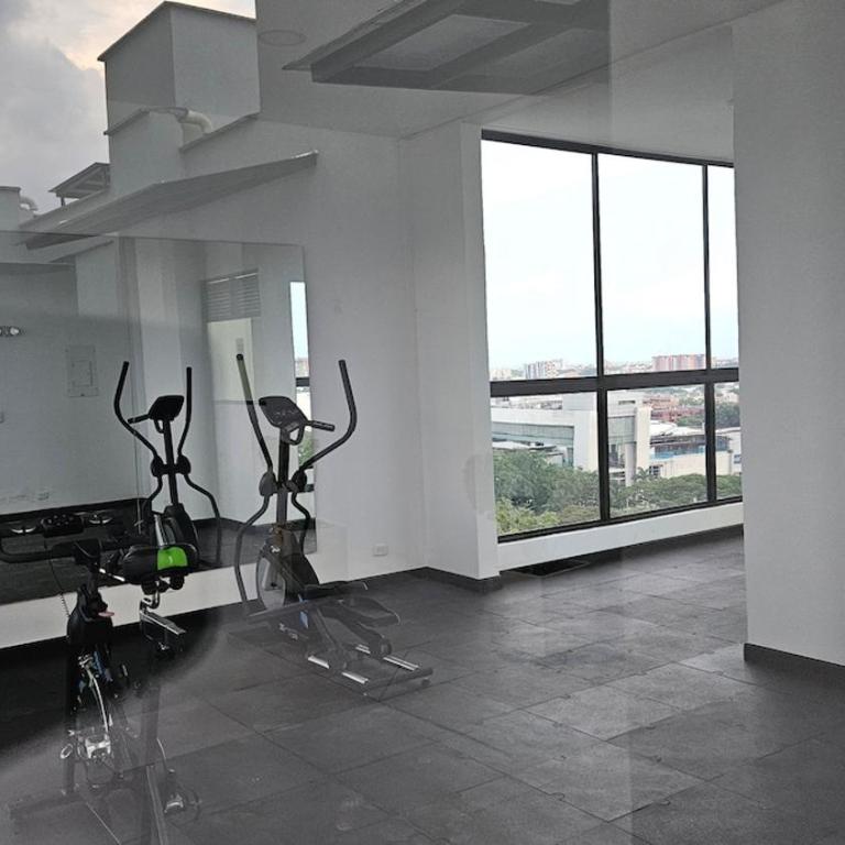 Comfortable and modern apartment Miró, Cali - One-Bedroom Apartment - 11