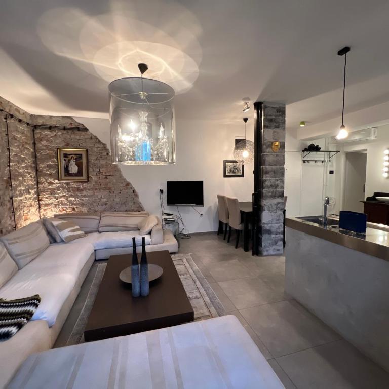 Urban open space city apartment - Apartman sa 1 Spavaćom Sobom - 1