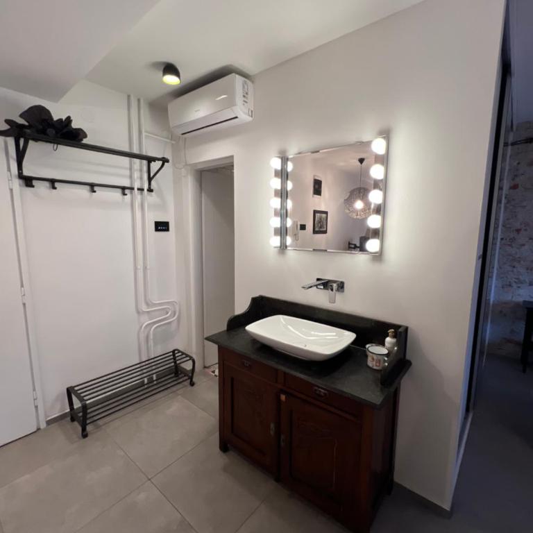 Urban open space city apartment - Apartman sa 1 Spavaćom Sobom - 19