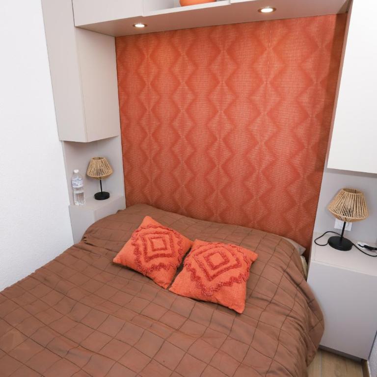 splendide et charme de la marina a St Cyp - Apartment - 5