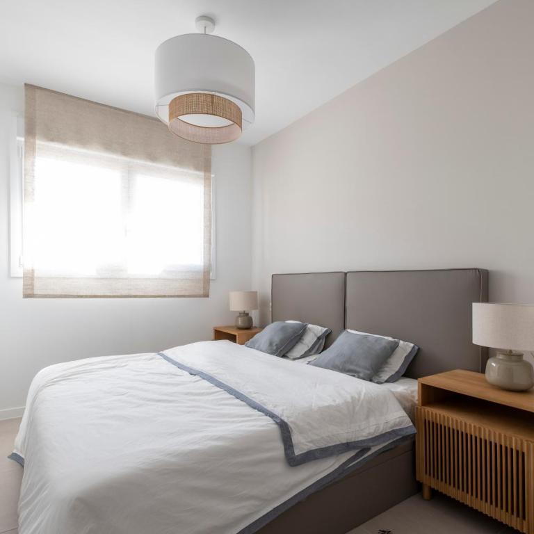 Apartment CÉLERE, 200m from the sea and 4km from golf resorts - Apartamento con terraza - 13