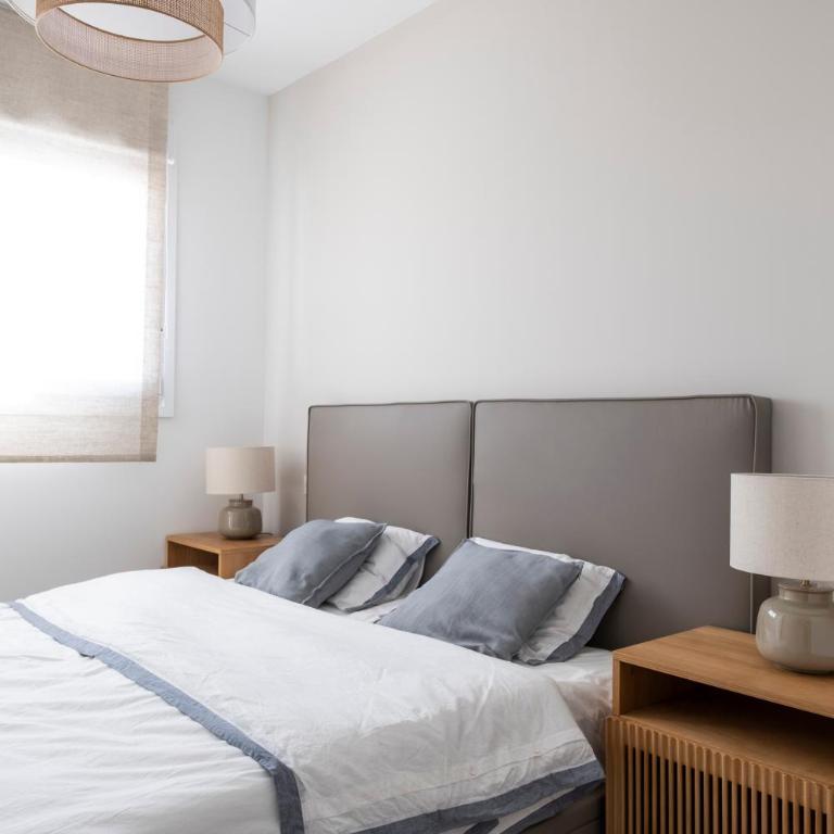 Apartment CÉLERE, 200m from the sea and 4km from golf resorts - Apartamento con terraza - 12