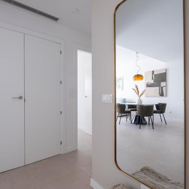 Apartment CÉLERE, 200m from the sea and 4km from golf resorts - Apartamento con terraza - 16