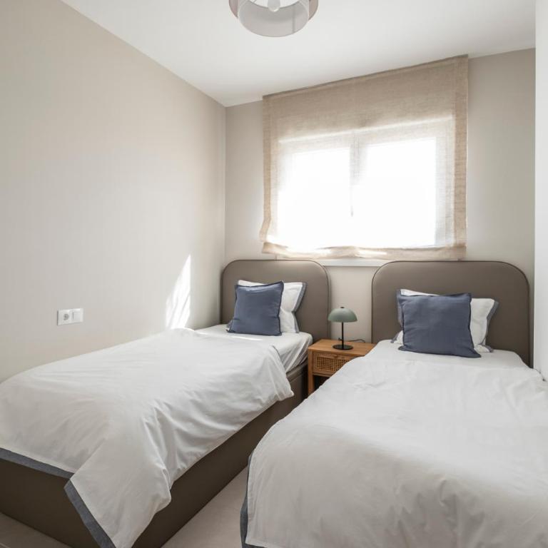 Apartment CÉLERE, 200m from the sea and 4km from golf resorts - Apartamento con terraza - 22
