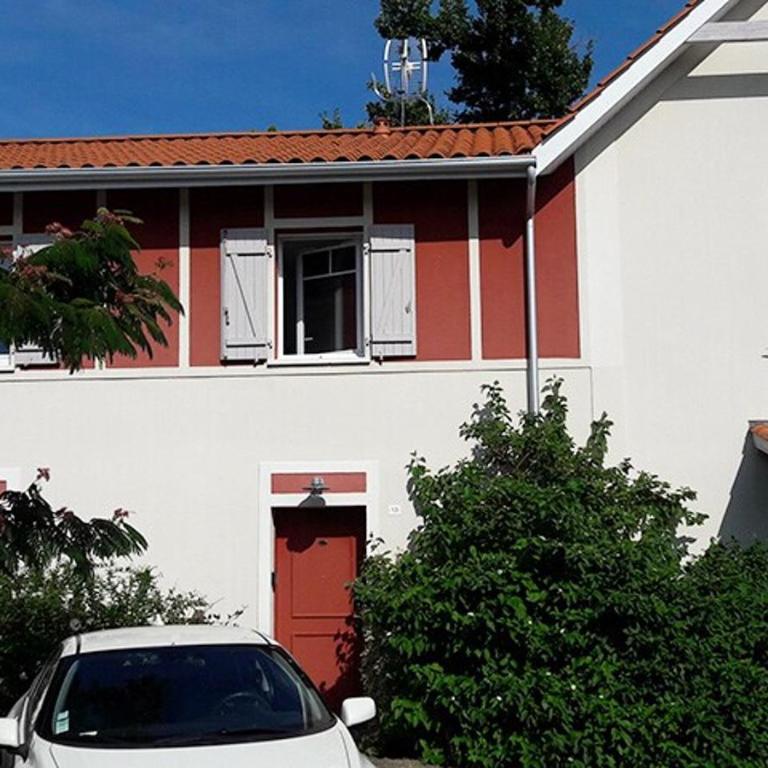 Très joli appartement "Cap sur le Ferret", confort et charme - Appartement 2 Chambres - Vue sur Jardin - 2