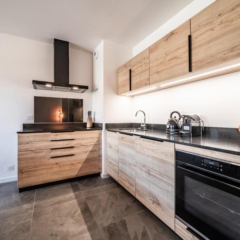 Apartment Montami, Châtel - by EMERALD STAY - Appartement 3 Chambres - 16