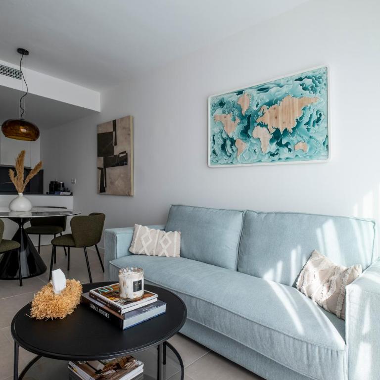 Apartment CÉLERE, 200m from the sea and 4km from golf resorts - Apartamento con terraza - 4