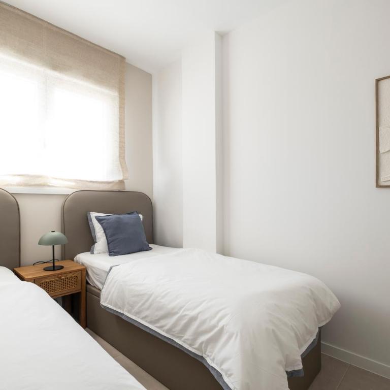 Apartment CÉLERE, 200m from the sea and 4km from golf resorts - Apartamento con terraza - 23