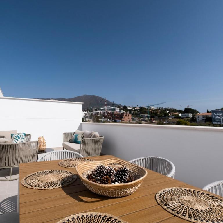 Apartment CÉLERE, 200m from the sea and 4km from golf resorts - Apartamento con terraza - 21