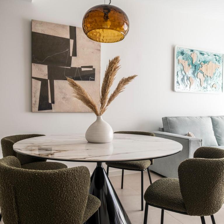 Apartment CÉLERE, 200m from the sea and 4km from golf resorts - Apartamento con terraza - 11