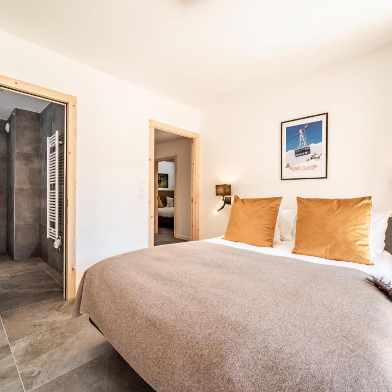 Apartment Montami, Châtel - by EMERALD STAY - Appartement 3 Chambres - 23