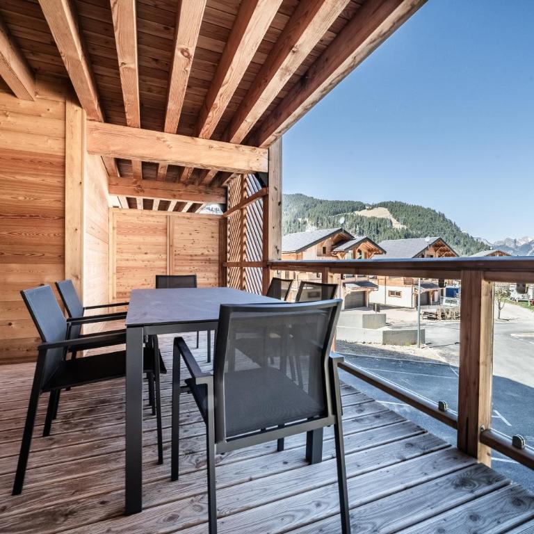 Apartment Montami, Châtel - by EMERALD STAY - Appartement 3 Chambres - 8