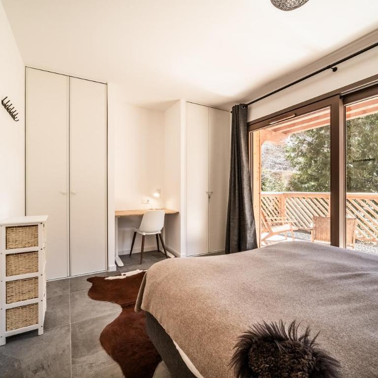 Apartment Montami, Châtel - by EMERALD STAY - Appartement 3 Chambres - 25
