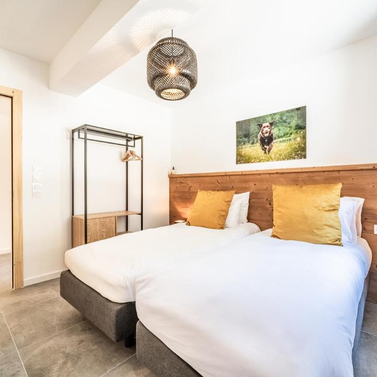 Apartment Montami, Châtel - by EMERALD STAY - Appartement 3 Chambres - 21