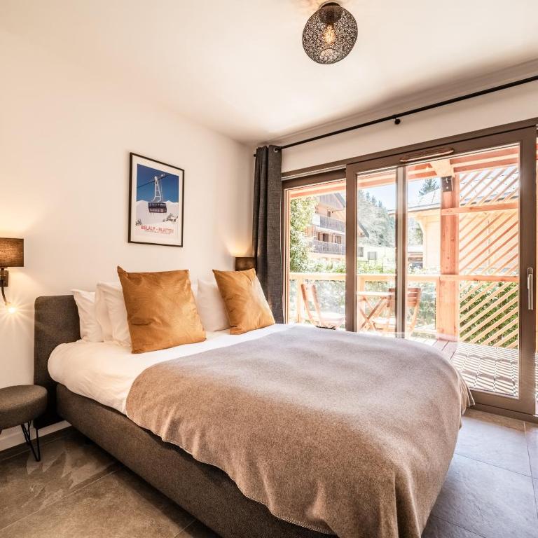 Apartment Montami, Châtel - by EMERALD STAY - Appartement 3 Chambres - 2