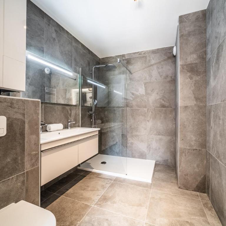 Apartment Montami, Châtel - by EMERALD STAY - Appartement 3 Chambres - 10