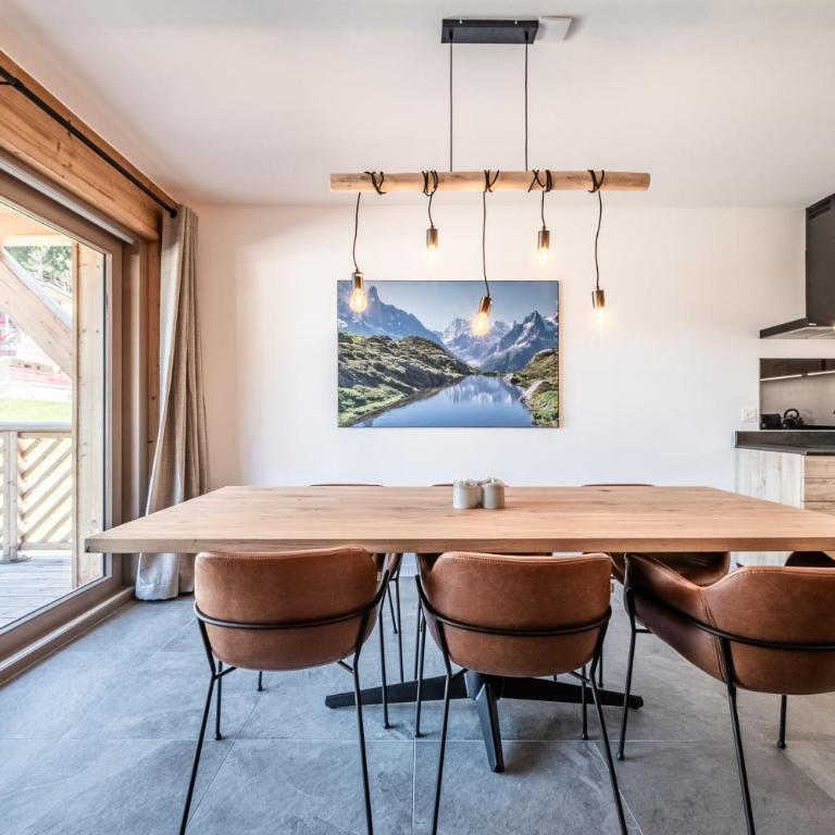 Apartment Montami, Châtel - by EMERALD STAY - Appartement 3 Chambres - 19