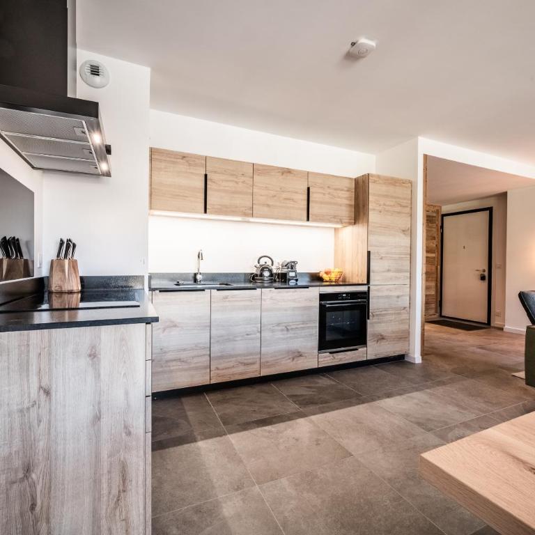 Apartment Montami, Châtel - by EMERALD STAY - Appartement 3 Chambres - 17