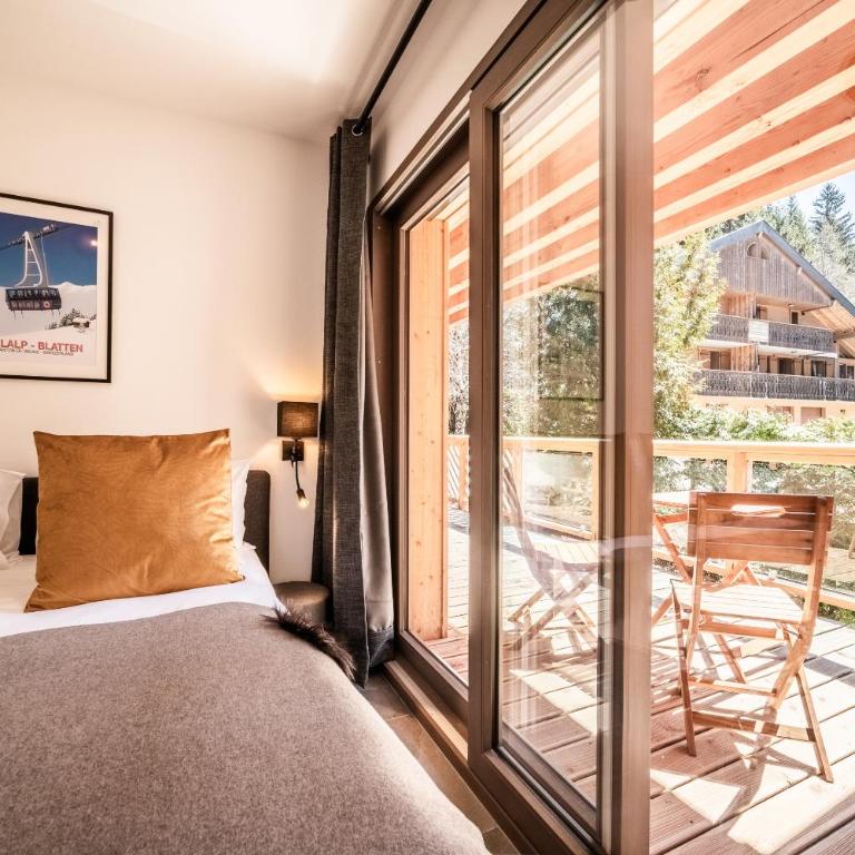Apartment Montami, Châtel - by EMERALD STAY - Appartement 3 Chambres - 26