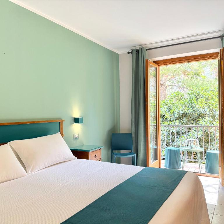 Hotel Panoramic - Camera Comfort Matrimoniale/Doppia con Letti Singoli - 8