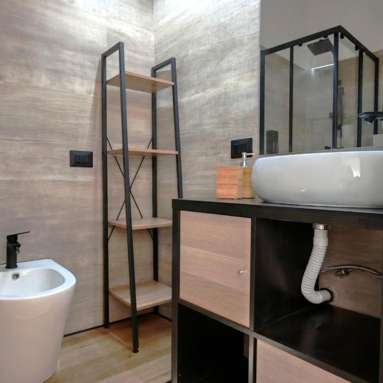 KRLY Rooms Cagliari - Adults only - Parcheggio - Double Room with Balcony - 6