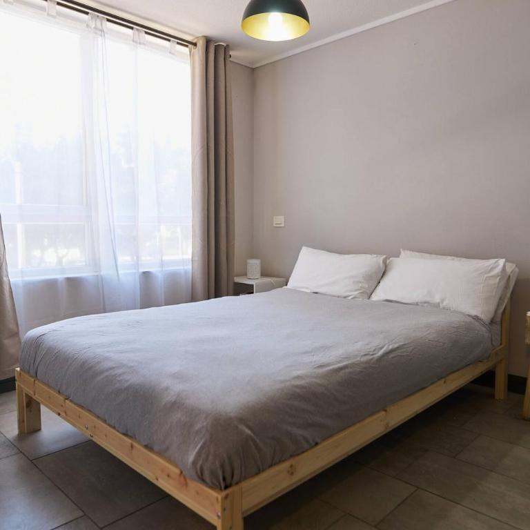 Encanto Departamento en el Corazón de Santiago Centro - One-Bedroom Apartment - 4
